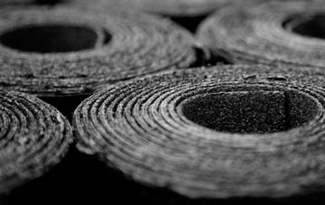 Newchapel bitumen roof disadvantages