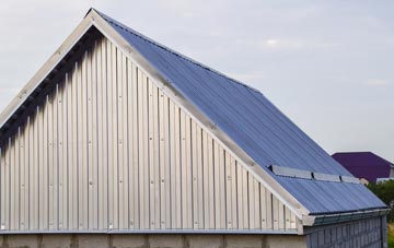 disadvantages of Newchapel corrugated roofing