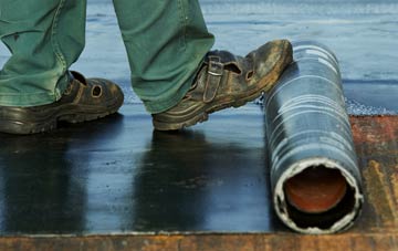 types of Newchapel felt roof