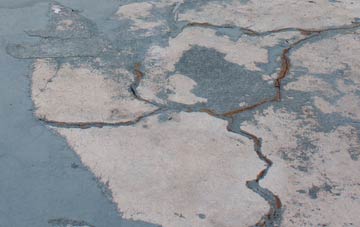 fibreglass roofing replacement Newchapel