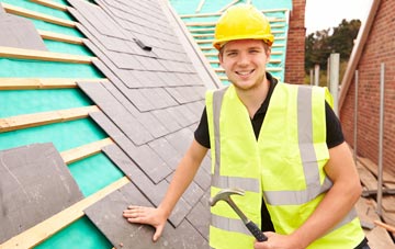 find trusted Newchapel roofers