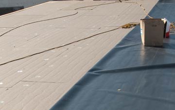 disadvantages of Newchapel flat roof insulation
