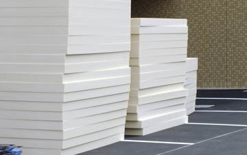 Newchapel flat roof insulation costs