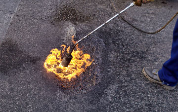 Newchapel flat roofing repairs