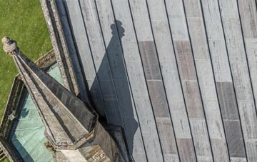 Newchapel lead roof considerations