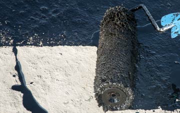 Newchapel liquid sealant waterproofing