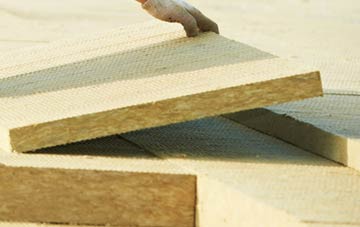 measuring Newchapel tapered insulation