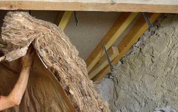 Newchapel pitched roof insulation costs