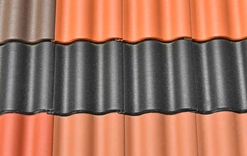 uses of Newchapel plastic roofing