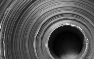 Newchapel pvc roof replacement