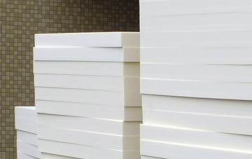 Newchapel tapered roof insulation costs