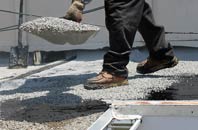 find rated Newchapel flat roofing replacement companies