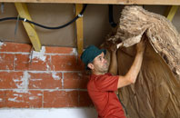 Newchapel tapered roof insulation